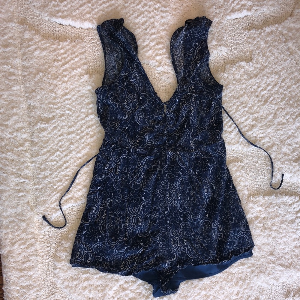 Romper- Forever 21